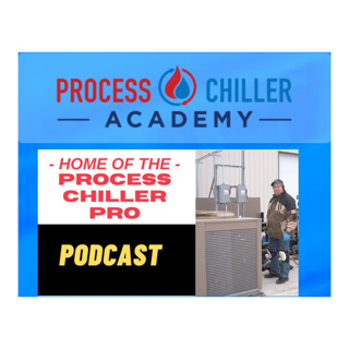 Process Chillers w/Martin King