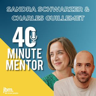 Building High-Performing Teams in the AI Era with Charles Guillemet & Sandra Schwarzer