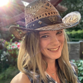 EP-8 Samantha Howard, Founder of Tea and Coffee Trans Network, Biker, Airsoft Skirmisher