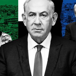 PODCAST: Israel’s Reckoning: From Victim to Villain