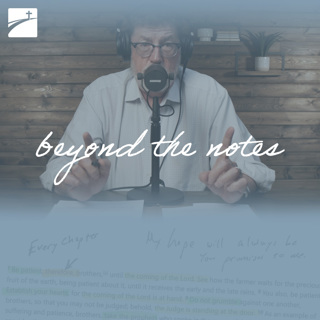 Beyond the Notes - The Glory of Jesus