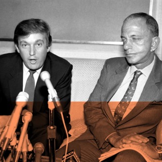 Vem är din Roy Cohn?