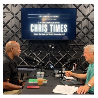 Marriage Is Complicated: Communication, Connection and Counseling with Chris Times