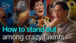 The Creative Methods I learned at the Best Animation Studio | We Bare Bears Daniel Chong | EO