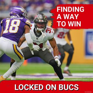 Bucs DESPERATE FOR FIRST WIN | Trotter, Bain OUT vs VIKINGS | Bucs Have To MOVE FAST To Win