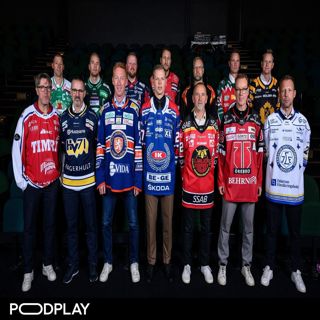 211. Mingelfest på SHL:s upptaktsträff