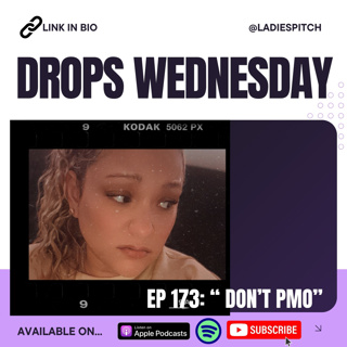 Preview of Episode 173: “Don’t PMO”