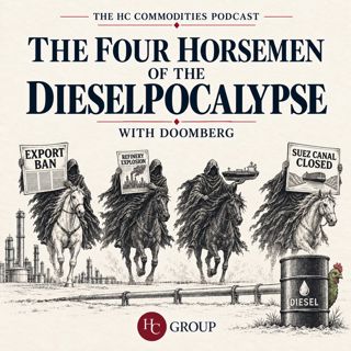 The Four Horsemen of the Dieselpocalypse with Doomberg