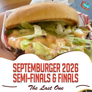 Septemburger 2026: It Ends Here!!