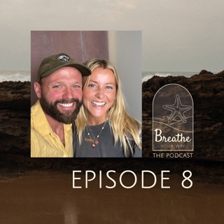 Episode 8: Ben Ward about wanting to be a good man