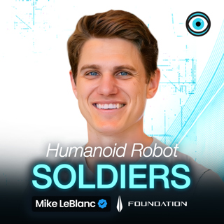 From Zero to 150 Robots in Just 20 Months | Mike LeBlanc, Foundation Future Industries