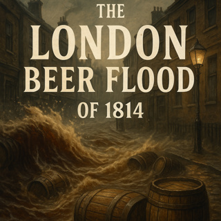 The Night Beer Drowned a City: London, 1814