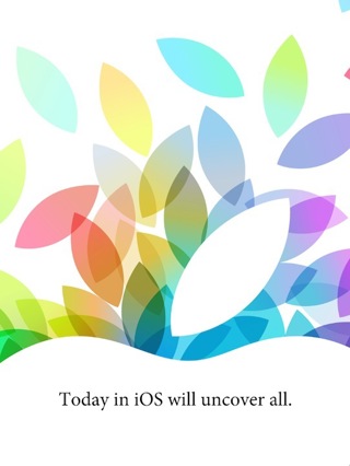 Tii - iTem -286 - iPad Mini 2, iPad Air, iOS 7.0.3