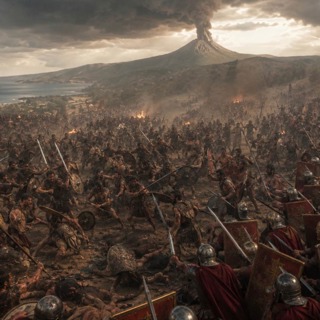 Spartacus- Det stora slavupproret
