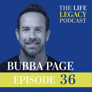 Finding Light in the Dark: Faith, Failure, and Fatherhood | Bubba Page | Episode #36