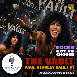 The Vault: Paul Stanley #1