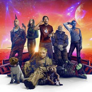 Flicking #52: Guardians of the Galaxy Vol 3