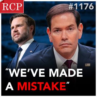 We've Made A Mistake