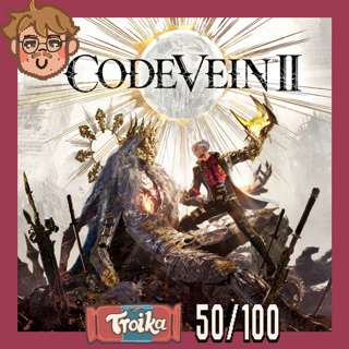 Julian anmelder Code Vein II