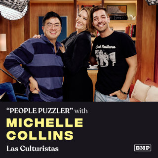 "PEOPLE PUZZLER" (w/ Michelle Collins)