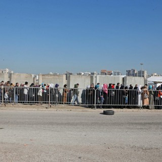 The Syrian Refugee Crisis and the Challenge to the Arab State