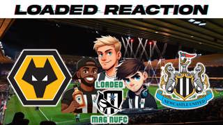 Reaction to Wolves Vs Newcastle United 💥🐺