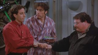 Episode 120: The Where Joey Moves Out & The Shower Head