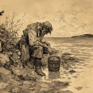 Pirate Pierre Mallett's Millions