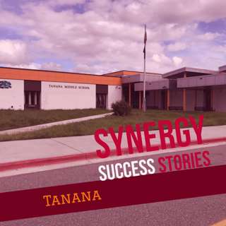 Synergy yurt
