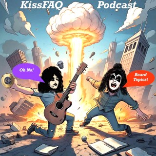 Ep.566 - Topics from the Board