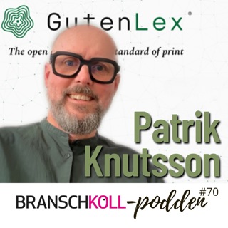 Patrik Knutsson kan sälja trycksaker till AI-agenter – här får du en biljett till expresståget