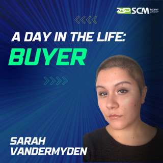 A Day In The Life of a Buyer!