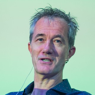 #172 (ENG): Carsten Jensen og Geoff Dyer om å reise (fra Kapittel19)