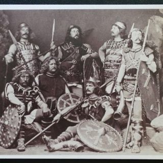 13th August 1876: The premiere of Wagner’s complete Ring cycle takes place in Germany