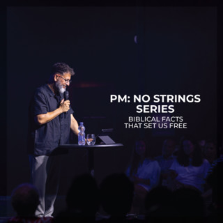 If You Say So | No Strings Series Part 2 | Pastor George Georgiou | PM service