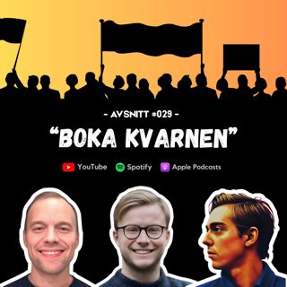 #029 - Boka Kvarnen