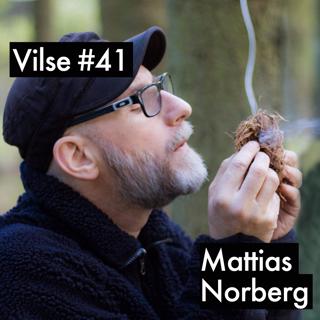 #41: Mattias Norberg, specialavsnitt om Elden