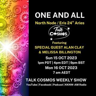 One and All - Eris Conjunct North Node