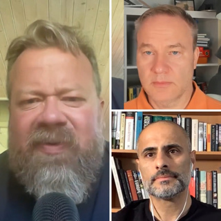 Ness 178 – Dårlig samvittighet dreper Vesten