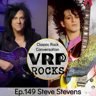 149. Steve Stevens - Billy Idol