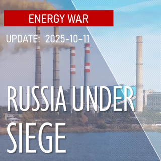 The Energy War of 2025-26 May Define the Eventual Victor of the War