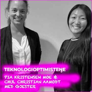 Teknologioptimistene - Med Anne Cecilie Lund-Andersen og Liv Dingsør