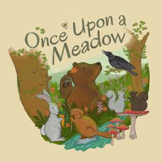 Once Upon A Meadow: Exploring Harmony & Diversity in a podcast created for children
