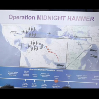 Operation MIDNIGHT HAMMER: The US PR Stunt to Spark Regional Conflict, Isolate China
