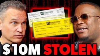 Check Scammer Finds Unlimited Money Glitch!