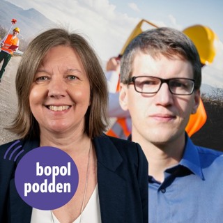 #197 Ulrica Olsson och Mats Gustafsson: Rätt mindset, plan och personal kortar bygglovstiderna