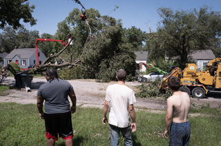 "Katrina 2.0": Residents of Gary, Indiana fight to survive without power for 12 days (and counting)