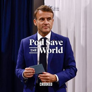 French Election Shock, NATO Descends on D.C.