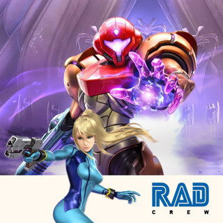 Rad Crew 734: Metroid Prime 4 og Topp 5 Metroid-spill