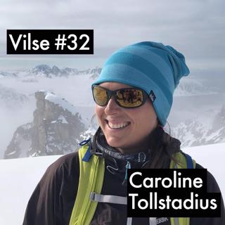 #32: Caroline Tollstadius, vad blir det för väder?